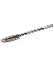 Химикалка Stabilo Bille - 0.35 mm, черна -1